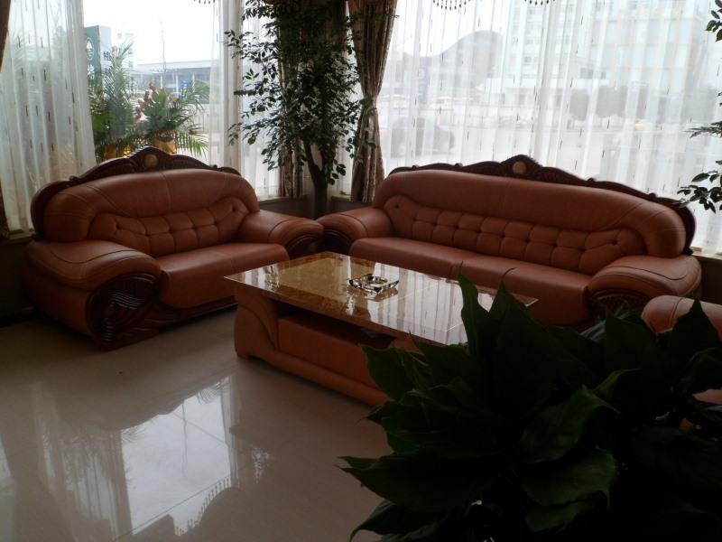 Greentree Inn Zhejiang Taizhou Tiantai Bus Station Express Hotel Экстерьер фото